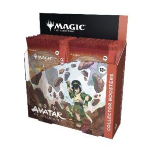 Avatar: The Last Airbender Collector Booster Box